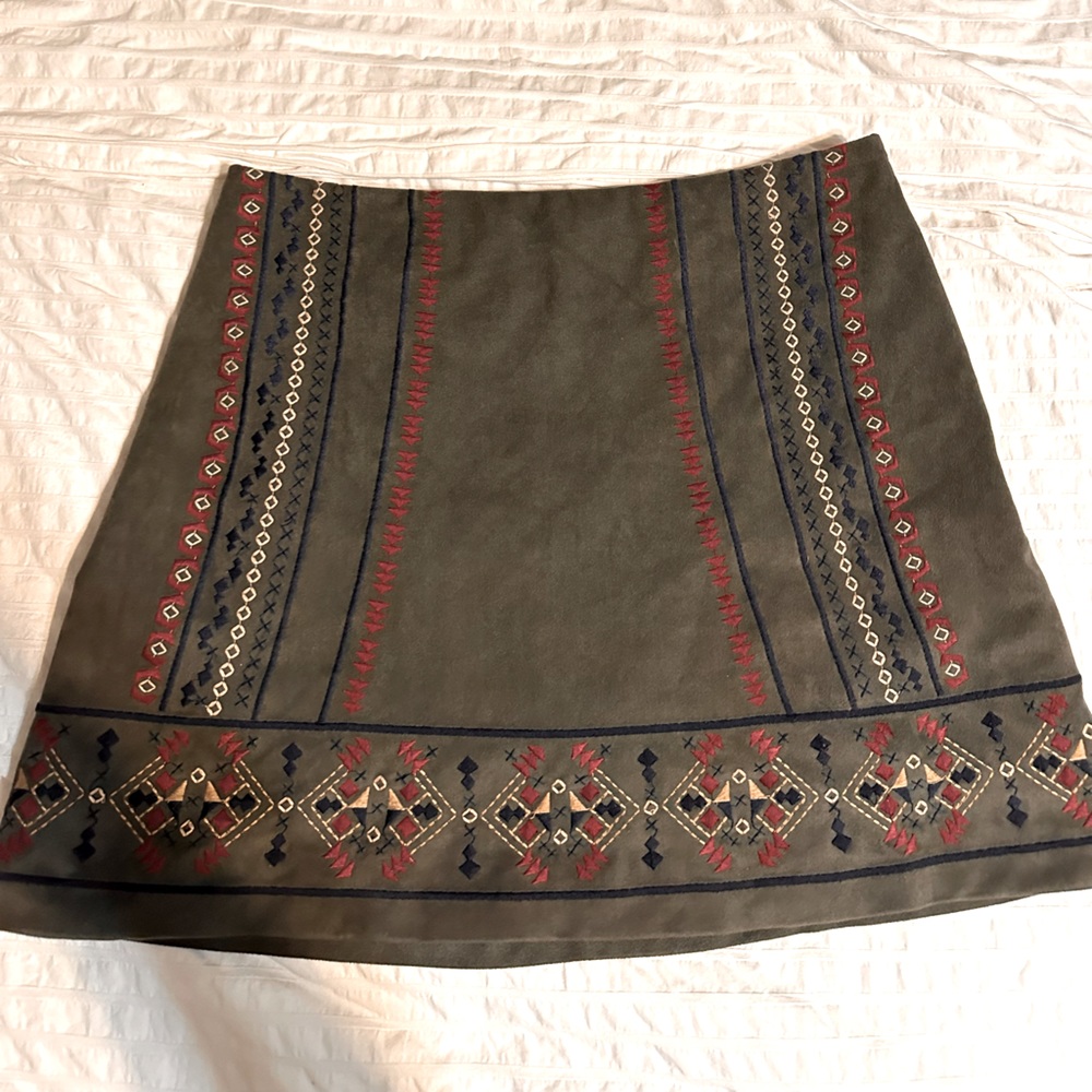 Ambercrombie skirt